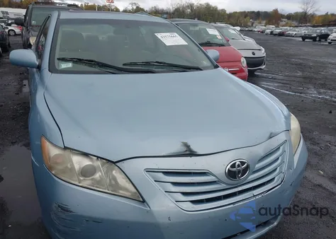 2009 Toyota Camry Le z USA, uszkodzony, nr VIN 4T1BE46K49U902484